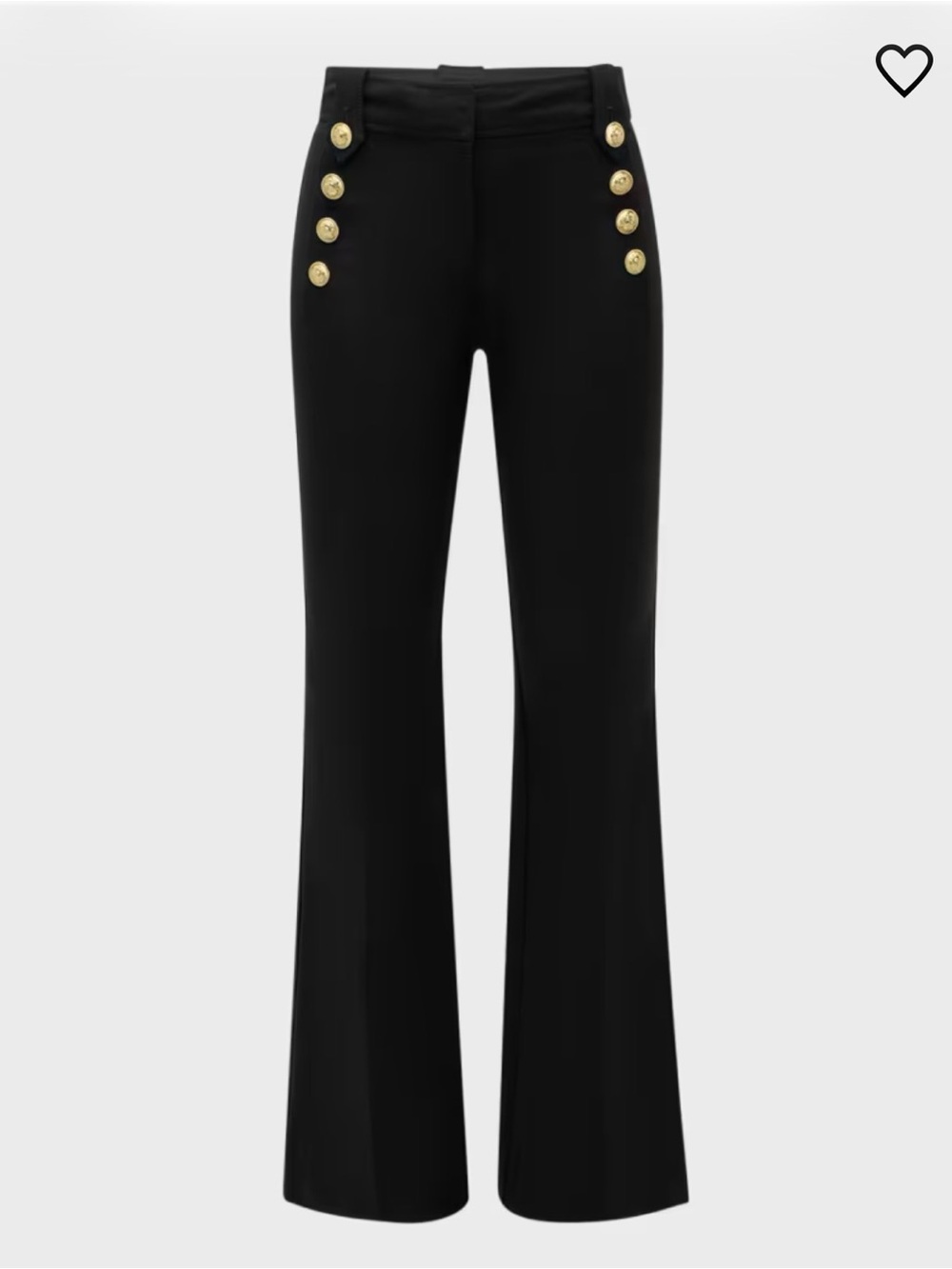 NWOT Derek Lam 10 Crosby trousers